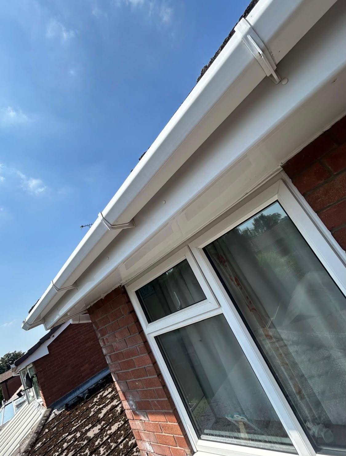 Gutter — after