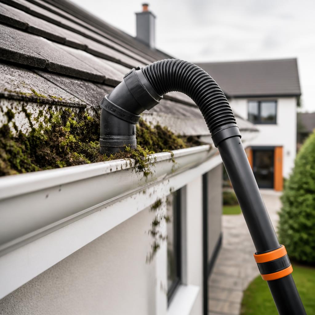 Gutter Clearing
