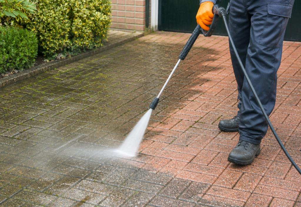 Jet Washing